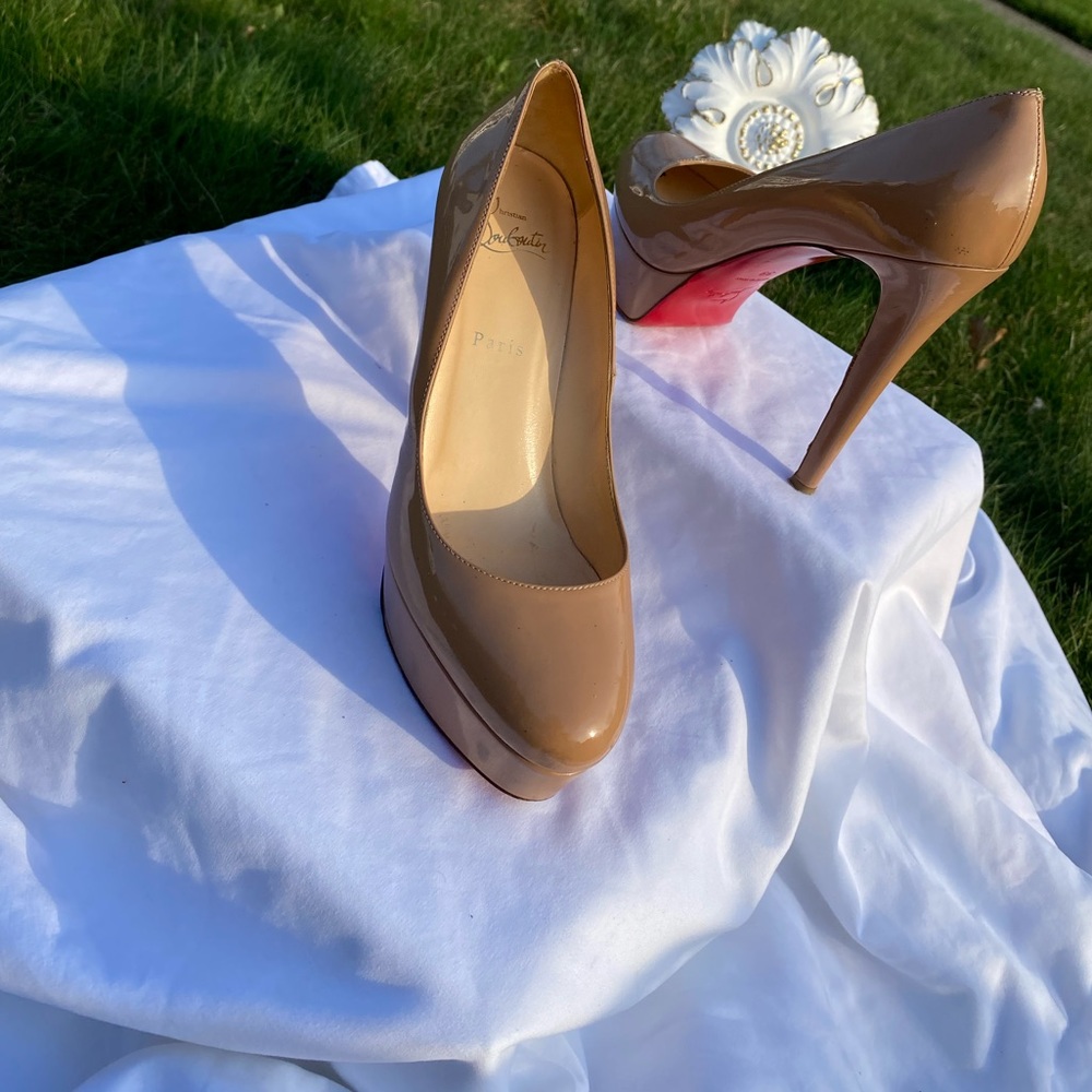 Christian Louboutin pumps